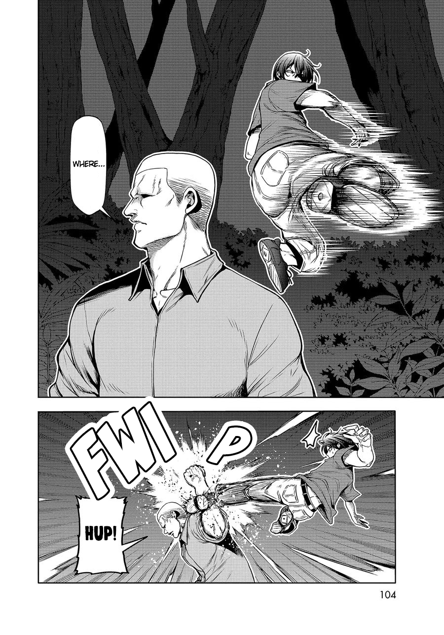 Grand Blue, Chapter 67 image 20